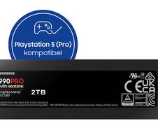 Samsung 990 PRO Heatsink NVMe™ M.2 SSD - 2 TB