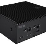 Lenovo ThinkEdge SE50 Nano Fanless PC Intel Core i5-8365UE, 8GB RAM, 128GB SSD, Win10 IoT Enterprise