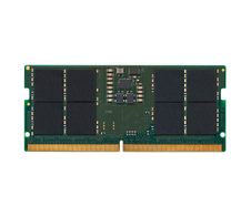 Kingston ValueRAM - DDR5 - Modul - 16 GB - SO DIMM 262-PIN - 5600 MHz / PC5-44800