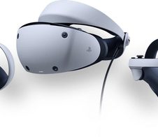 Sony PlayStation 5 VR2 Virtual Reality-System