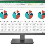 LG 27UK670P-B Monitor 68,4cm (27 Zoll)