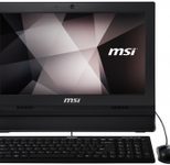 MSI PRO 16T 10M 228 XDE All-in-One-PC 40cm (15,6 Zoll)