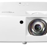 Optoma ZW350ST DLP Laser Beamer 3600 Lumen