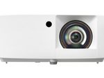Optoma ZH350ST DLP Laser Kurzdistanz Beamer 3500 Lumen