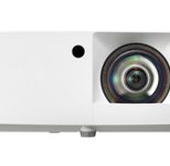 Optoma ZH350ST DLP Laser Kurzdistanz Beamer 3500 Lumen