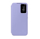 Samsung Smart View Wallet Case für das Galaxy A54 5G (Blueberry)