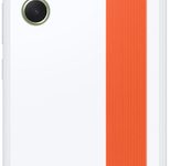 Samsung Haze Grip Case EF-XA546 für das Galaxy A54 5G White