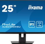 iiyama ProLite XUB2595WSU-B5 Monitor 63.36 cm (25")
