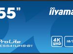 iiyama ProLite LE5541UHS-B1 Signage Display 138,7 cm (54,6 Zoll)