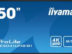iiyama ProLite LE5041UHS-B1 Signage Display 125,7 cm (49,5 Zoll)