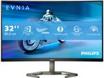 Philips Evnia 32M1C5200W Curved Gaming Monitor 80 cm (31,5 Zoll)