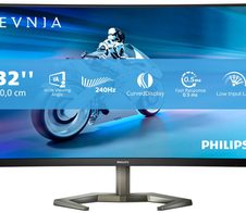 Philips Evnia 32M1C5200W Curved Gaming Monitor 80 cm (31,5 Zoll)