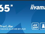 iiyama ProLite LH6554UHS-B1AG Signage Display 163,9 cm (64,5 Zoll)
