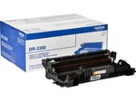 Brother Original DR3300 Trommeleinheit 30.000 Seiten (DR-3300)