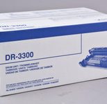 Brother Original DR3300 Trommeleinheit 30.000 Seiten (DR-3300)