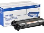 Brother Original TN3330 Toner schwarz 3.000 Seiten (TN-3330)
