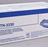 Brother Original TN3330 Toner schwarz 3.000 Seiten (TN-3330)
