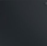 Razer Atlas Gaming Mauspad aus gehärtetem Glas, schwarz