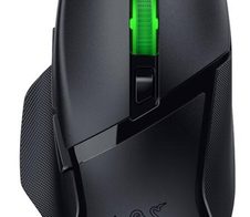Razer Basilisk V3 X HyperSpeed Gaming-Maus