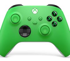 Microsoft Xbox Wireless Controller velocity green