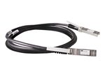 HPE FlexNetwork DAC Kupferkabel JG081C