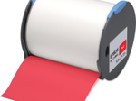 Epson Selbstklebendes Polyolefin-Plastikband rot RC-T1RNA (10 cm x 15 m) für LabelWorks Pro100