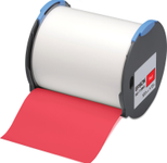 Epson Selbstklebendes Polyolefin-Plastikband rot RC-T1RNA (10 cm x 15 m) für LabelWorks Pro100