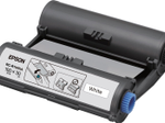 Epson Farbband weiß RC-R1WNA (10 cm x 30 m) für LabelWorks Pro100