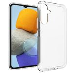PEDEA Soft TPU Schutzhülle für Samsung Galaxy A54 5G (Transparent)