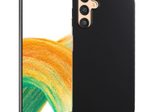 PEDEA Soft TPU Schutzhülle für Samsung Galaxy A34 5G (Schwarz)