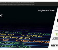 HP Original 220A Toner - schwarz (W2200A)