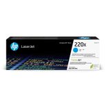 HP Original 220X Toner - cyan (W2201X)