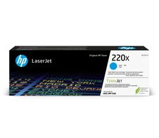 HP Original 220X Toner - cyan (W2201X)