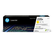 HP Original 220X Toner - gelb (W2202X)