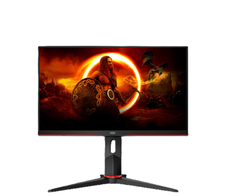 AOC Q24G2A/BK Gaming-Monitor 61 cm (24")