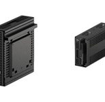 Dell Vesa-Halterung für OptiPlex Micro und Thin Client mit Adapterhalterung