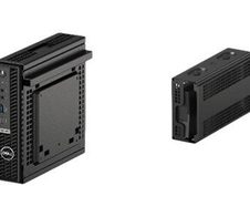 Dell Vesa-Halterung für Dell Pro Micro, OptiPlex Micro und Dell Thin Client Desktops
