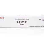 Canon Original Toner C-EXV38 schwarz 34.200 Seiten (4791B002)