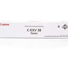 Canon Original Toner C-EXV38 schwarz 34.200 Seiten (4791B002)