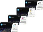 HP Original 213X Toner - 4er Multipack