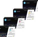 HP Original 213X Toner - 4er Multipack