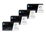 HP Original 213A Toner - 4er Multipack