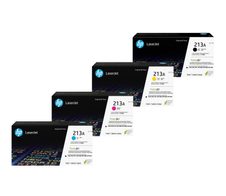 HP Original 213A Toner - 4er Multipack