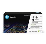 HP Original 213Y Toner - schwarz (W2130Y)