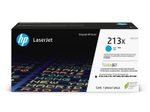 HP Original 213X Toner - cyan (W2131X)