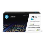 HP Original 213X Toner - cyan (W2131X)