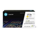 HP Original 213X Toner - gelb (W2132X)
