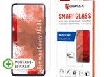 DISPLEX Smart Glass Displayschutzfolie für Samsung Galaxy A54 5G