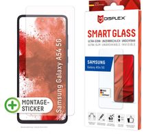 DISPLEX Smart Glass Displayschutzfolie für Samsung Galaxy A54 5G