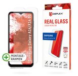 DISPLEX Panzerglas Displayschutz für Samsung Galaxy A14/ A14 5G